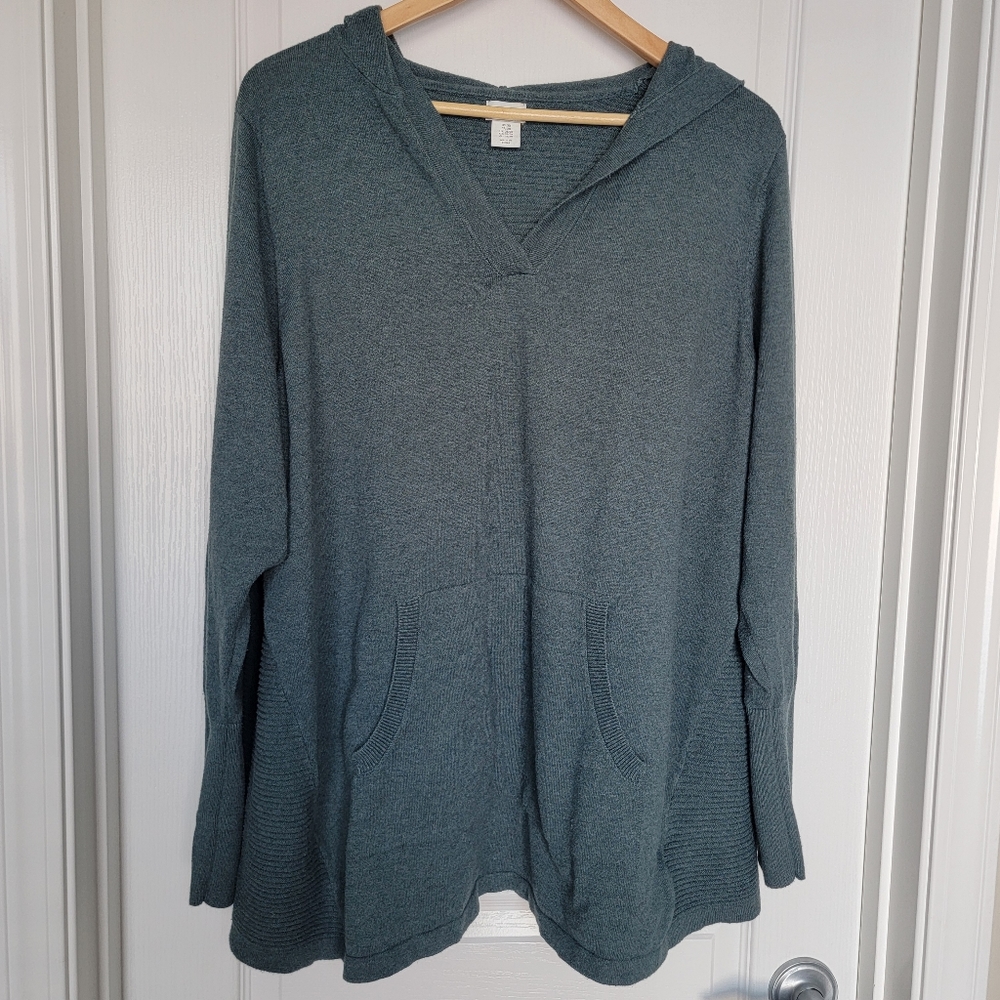Aspen hoodie size 3x